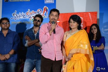 Krishnamma Kalipindi Iddarini Movie Special Show Press Meet
